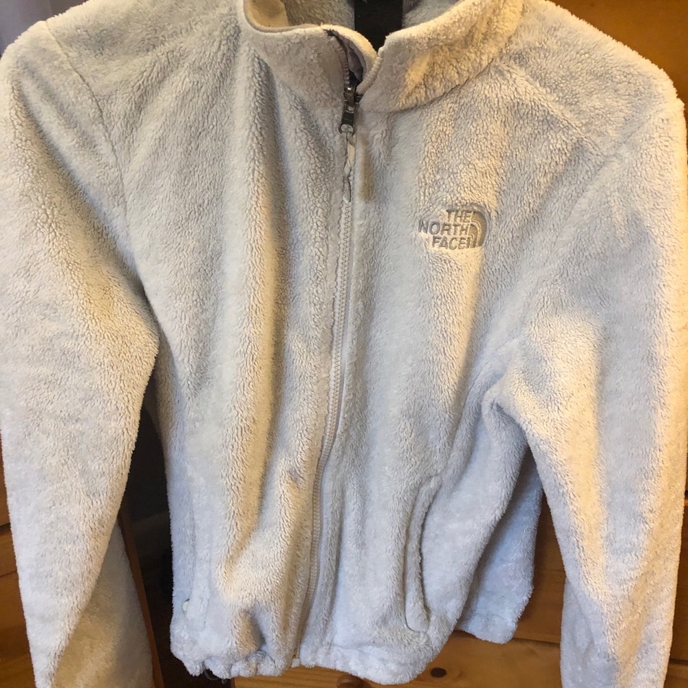 Girls Youth 10/12 North Face
